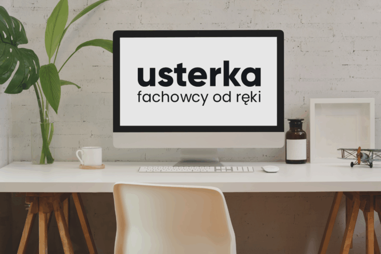 Montaż biurka komputerowego