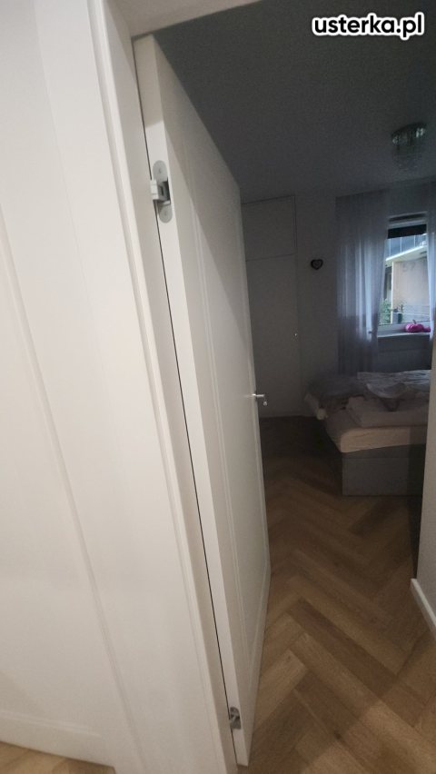 Regulacja drzwi i okien — Warszawa, zdjęcie 2 z wizyty