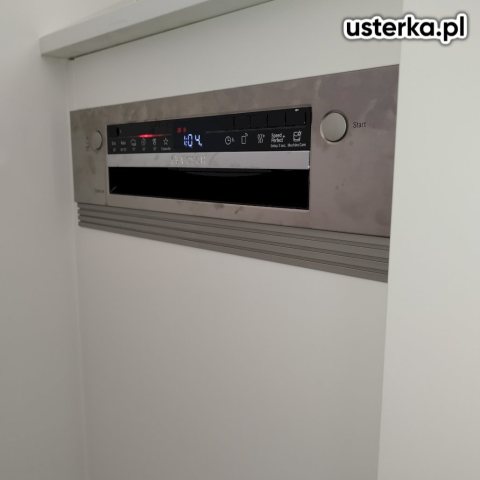 Naprawa zmywarek — Warszawa, zdjęcie z wizyty