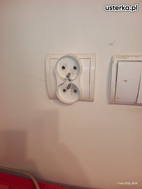 Drobne usterki elektryczne — Warszawa, zdjęcie 2 z wizyty