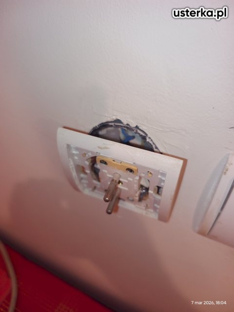 Drobne usterki elektryczne — Warszawa, zdjęcie 3 z wizyty
