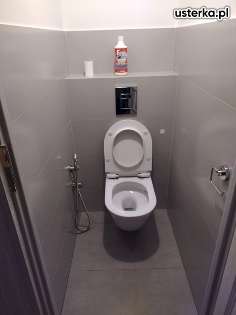 Serwis zaworów, syfonów, spłuczek — Gdańsk, zdjęcie 3 z wizyty