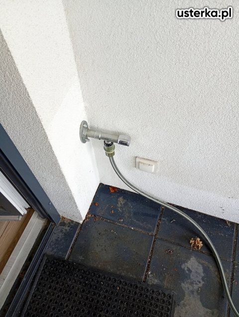 Udrażnianie rur kanalizacyjnych — Wrocław, zdjęcie z wizyty