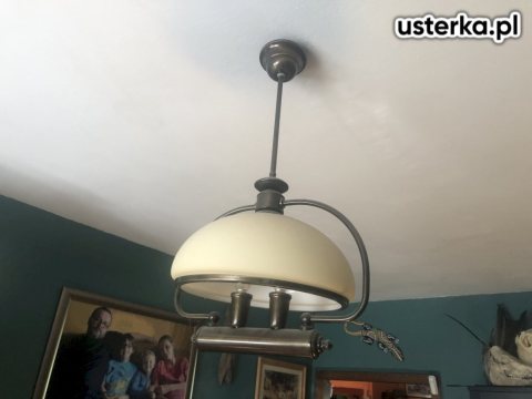 Serwis i montaż lamp, gniazdek i innych punktów — Lublin, zdjęcie z wizyty