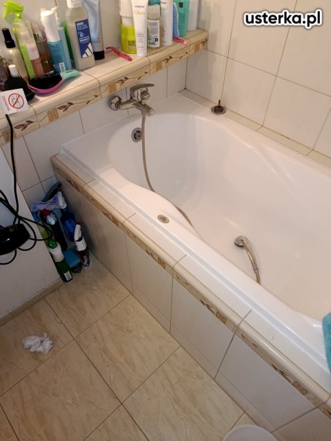 Serwis baterii wodnych — Wrocław, zdjęcie 3 z wizyty
