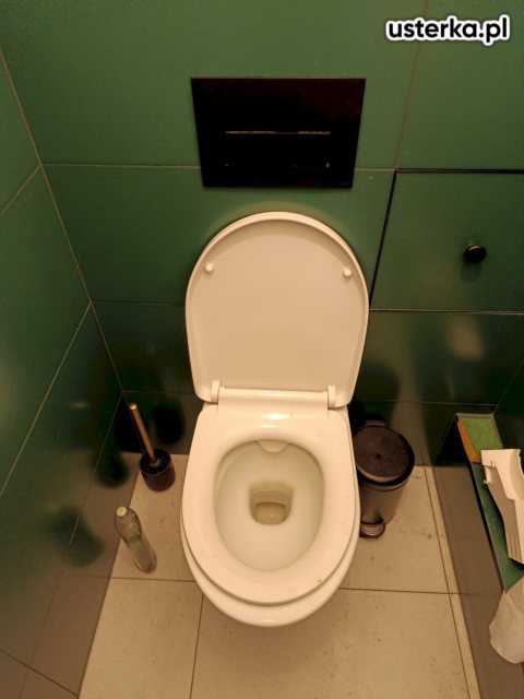 Serwis zaworów, syfonów, spłuczek — Wrocław, zdjęcie 2 z wizyty