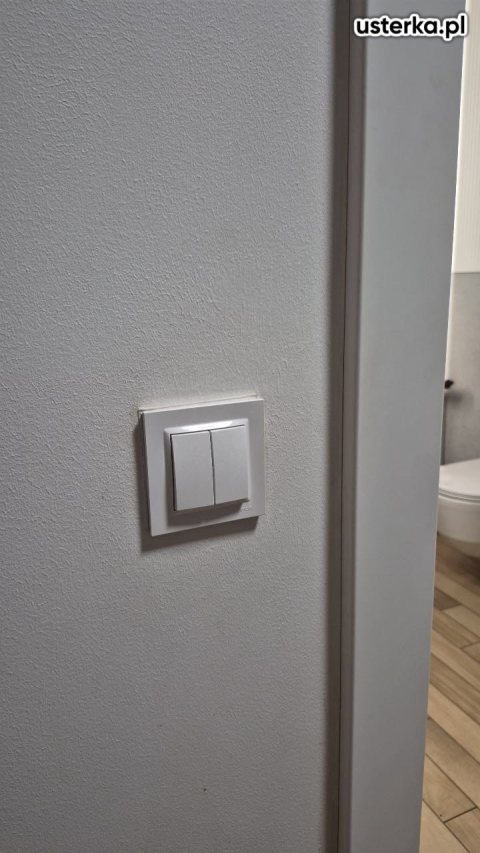 Drobne usterki elektryczne — Wrocław, zdjęcie 2 z wizyty