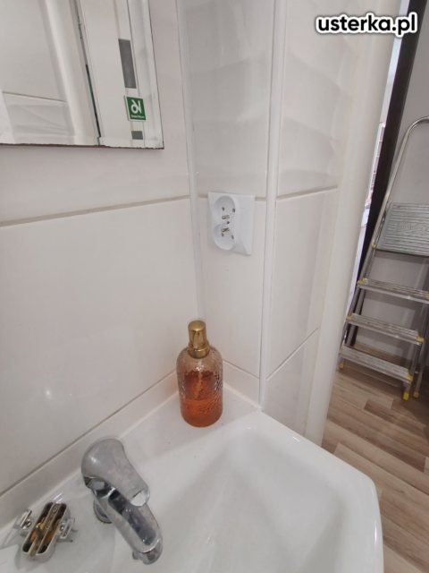 Serwis i montaż lamp, gniazdek i innych punktów — Szczecin, zdjęcie 2 z wizyty