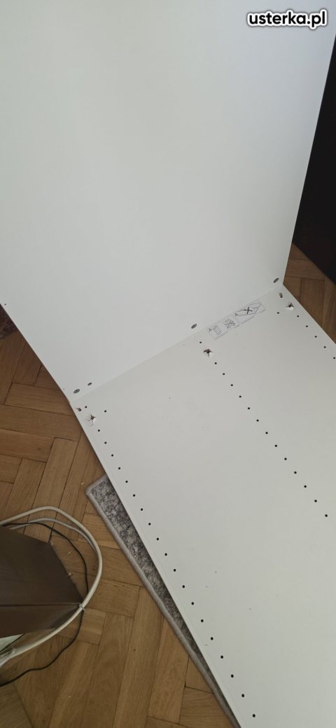 Skręcanie mebli — Kraków, zdjęcie 2 z wizyty