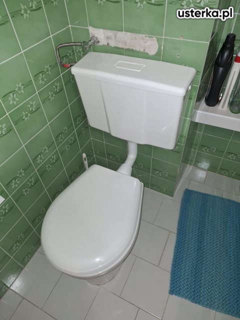 Wycieki pod zlewem i umywalką — Warszawa, zdjęcie 3 z wizyty