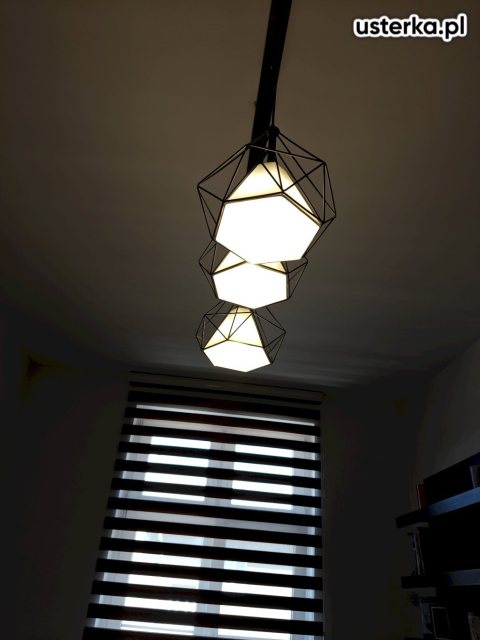 Serwis i montaż lamp, gniazdek i innych punktów — Poznań, zdjęcie z wizyty