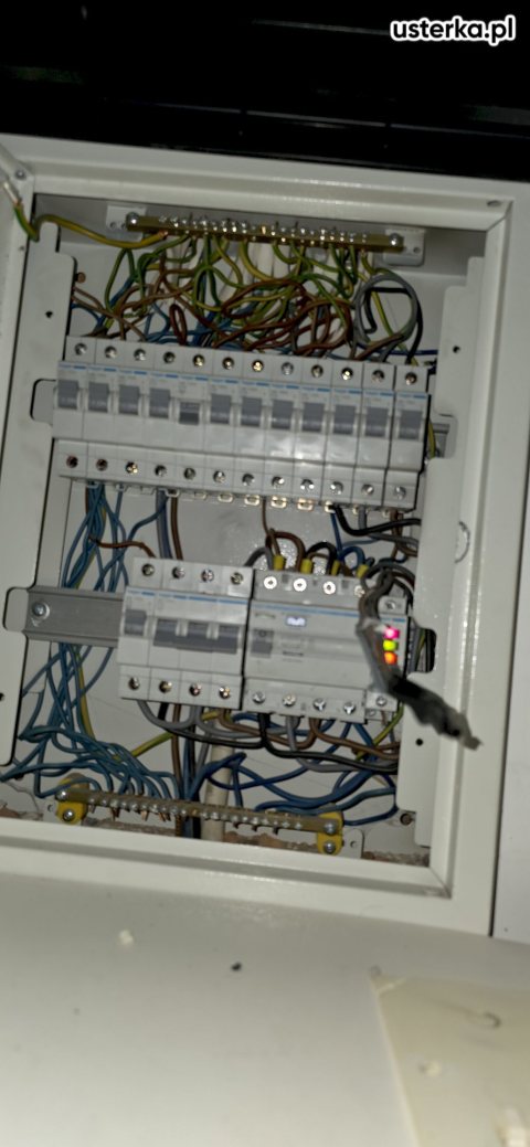 Drobne usterki elektryczne — Kraków, zdjęcie 2 z wizyty