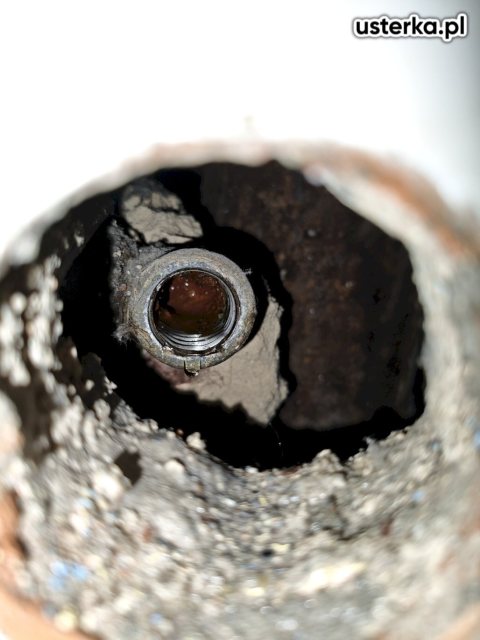 Wycieki pod zlewem i umywalką — Warszawa, zdjęcie 3 z wizyty