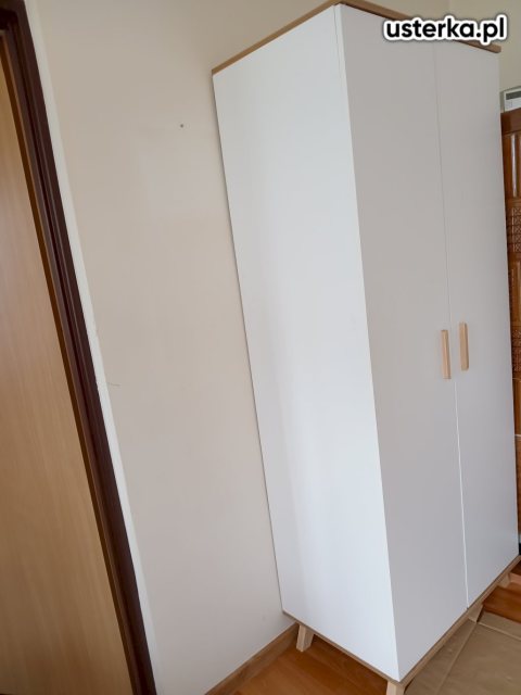 Skręcanie mebli — Szczecin, zdjęcie z wizyty