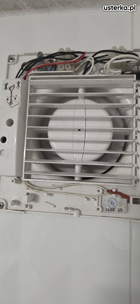Drobne usterki elektryczne — Kraków, zdjęcie z wizyty