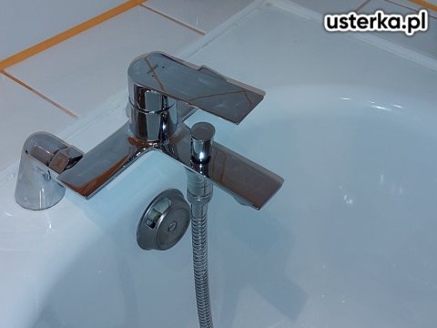 Wycieki pod zlewem i umywalką — Wrocław, zdjęcie 2 z wizyty