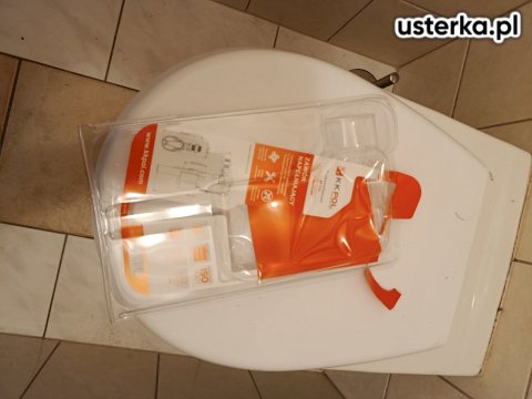 Serwis zaworów, syfonów, spłuczek — Wrocław, zdjęcie 2 z wizyty