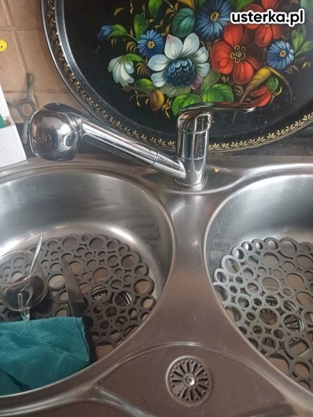 Serwis zaworów, syfonów, spłuczek — Gdańsk, zdjęcie z wizyty