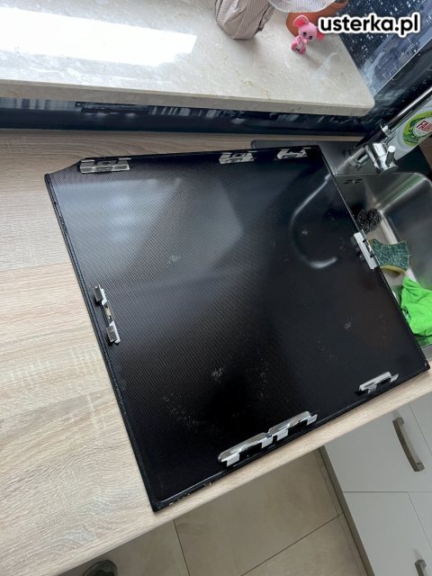 Naprawa płyt grzewczych — Siepraw, zdjęcie 2 z wizyty