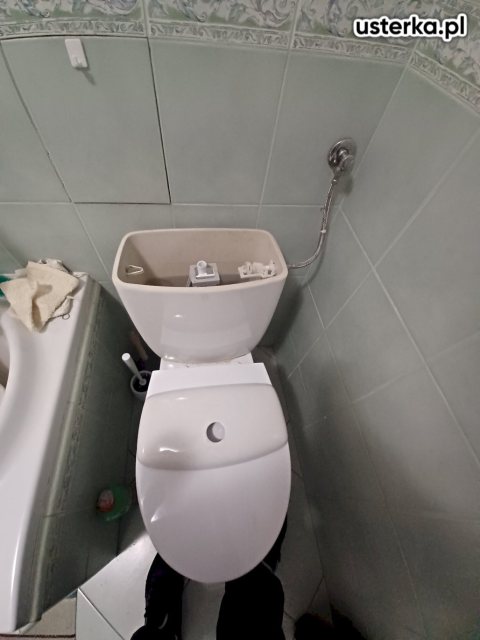 Serwis zaworów, syfonów, spłuczek — Gdańsk, zdjęcie 2 z wizyty