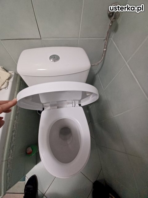 Serwis zaworów, syfonów, spłuczek — Gdańsk, zdjęcie 3 z wizyty