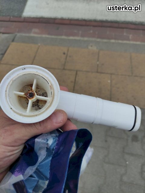 Wycieki pod zlewem i umywalką — Warszawa, zdjęcie 3 z wizyty
