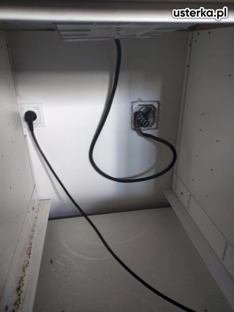 Drobne usterki elektryczne — Warszawa, zdjęcie 3 z wizyty