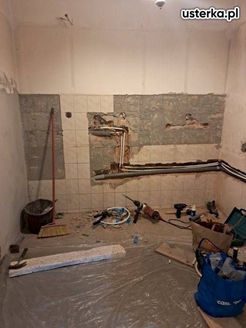 Przesuwanie i modyfikacje punktów — Gdańsk, zdjęcie 3 z wizyty
