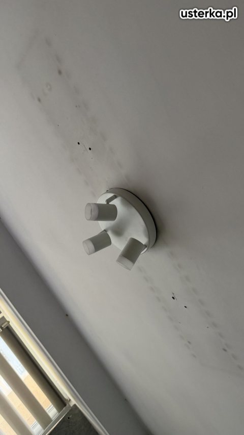 Serwis i montaż lamp, gniazdek i innych punktów — Łódź, zdjęcie 2 z wizyty