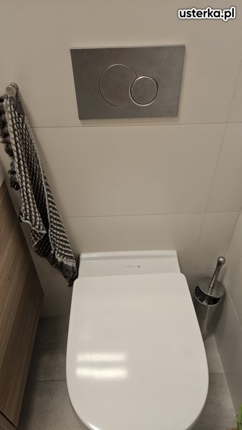 Serwis zaworów, syfonów, spłuczek — Wrocław, zdjęcie 2 z wizyty