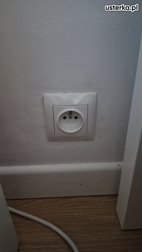 Drobne usterki elektryczne — Wrocław, zdjęcie 2 z wizyty