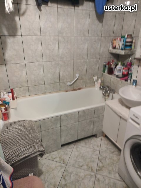 Złota rączka — Warszawa, zdjęcie z wizyty