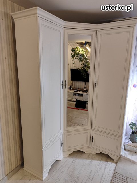 Skręcanie mebli — Poznań, zdjęcie z wizyty