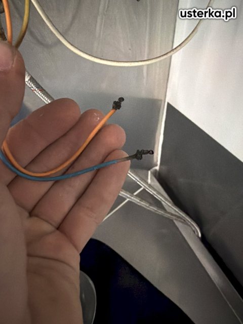 Serwis/wymiana elektrycznych podgrzewaczy — Warszawa, zdjęcie 2 z wizyty