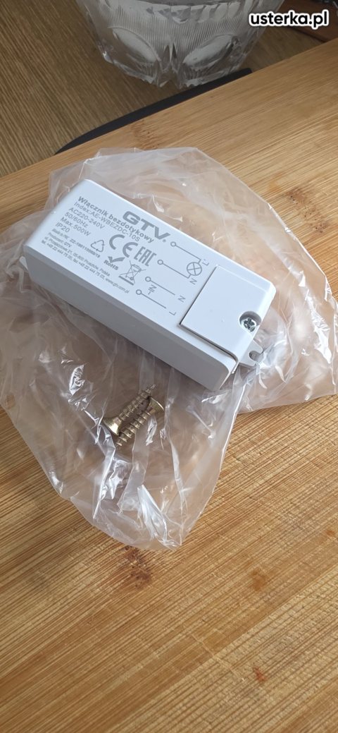 Drobne usterki elektryczne — Kraków, zdjęcie z wizyty