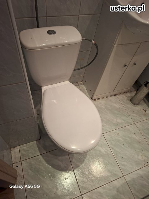 Serwis zaworów, syfonów, spłuczek — Kraków, zdjęcie 2 z wizyty