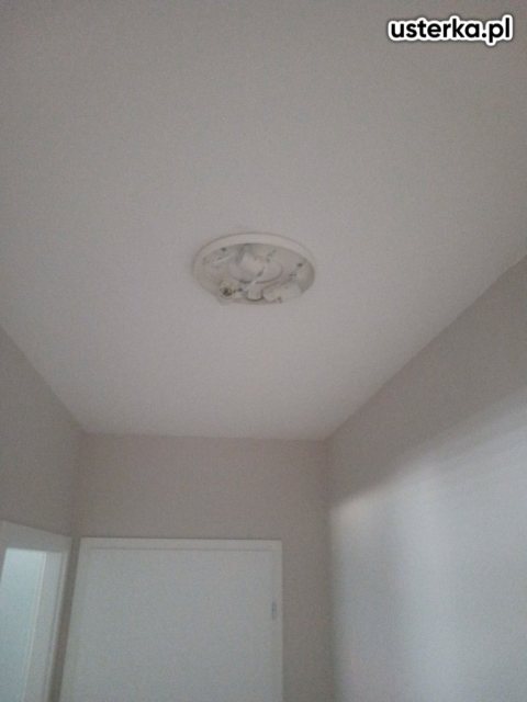 Serwis i montaż lamp, gniazdek i innych punktów — Wrocław, zdjęcie 3 z wizyty