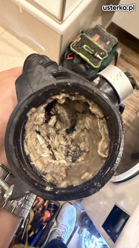 Naprawa pralek — Łódź, zdjęcie 2 z wizyty