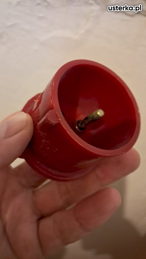 Serwis i montaż lamp, gniazdek i innych punktów — Gdańsk, zdjęcie 2 z wizyty