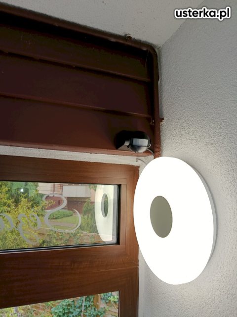 Serwis i montaż lamp, gniazdek i innych punktów — Wrocław, zdjęcie 2 z wizyty
