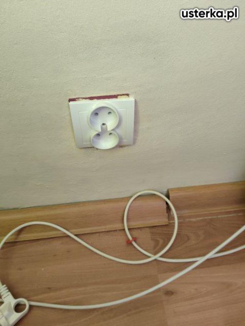 Drobne usterki elektryczne — Poznań, zdjęcie z wizyty