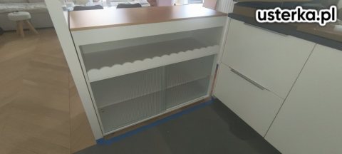 Skręcanie mebli — Warszawa, zdjęcie 2 z wizyty