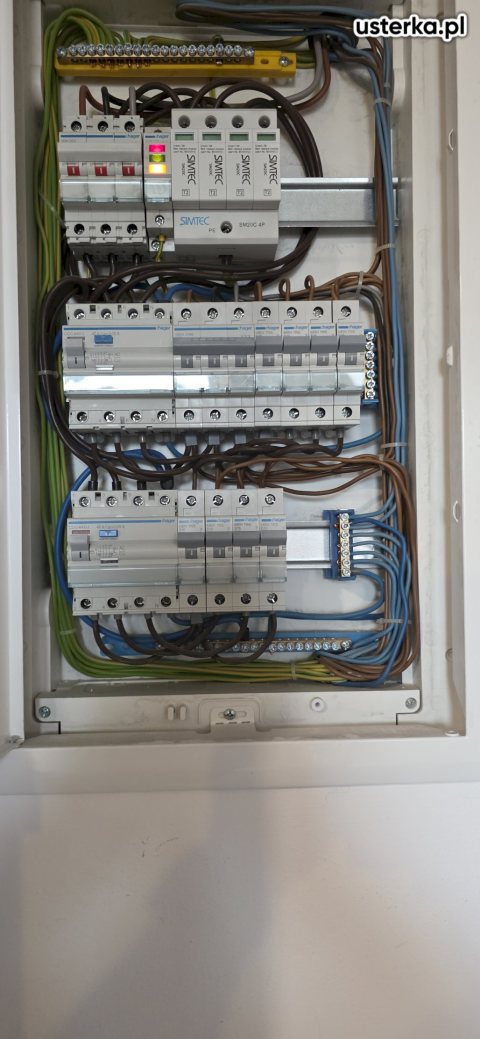 Pogotowie elektryczne — Kraków, zdjęcie 2 z wizyty