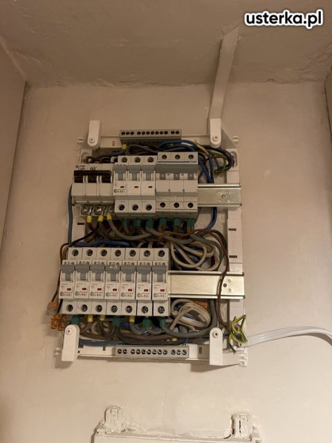 Pogotowie elektryczne — Otrębusy, zdjęcie 2 z wizyty