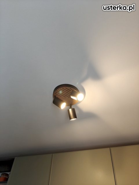 Serwis i montaż lamp, gniazdek i innych punktów — Poznań, zdjęcie 2 z wizyty
