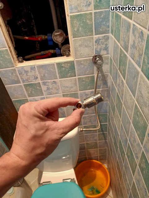 Serwis i montaż lamp, gniazdek i innych punktów — Wysoka, zdjęcie 3 z wizyty