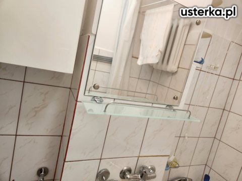 Wycieki pod zlewem i umywalką — Warszawa, zdjęcie z wizyty