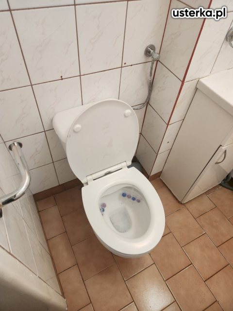 Wycieki pod zlewem i umywalką — Warszawa, zdjęcie 2 z wizyty