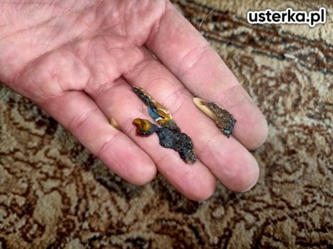Drobne usterki elektryczne — Wrocław, zdjęcie z wizyty