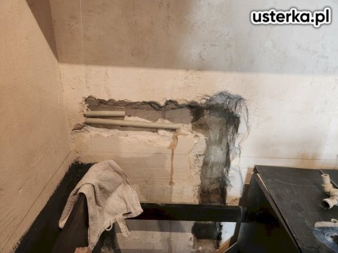 Przesuwanie i modyfikacje punktów — Warszawa, zdjęcie z wizyty